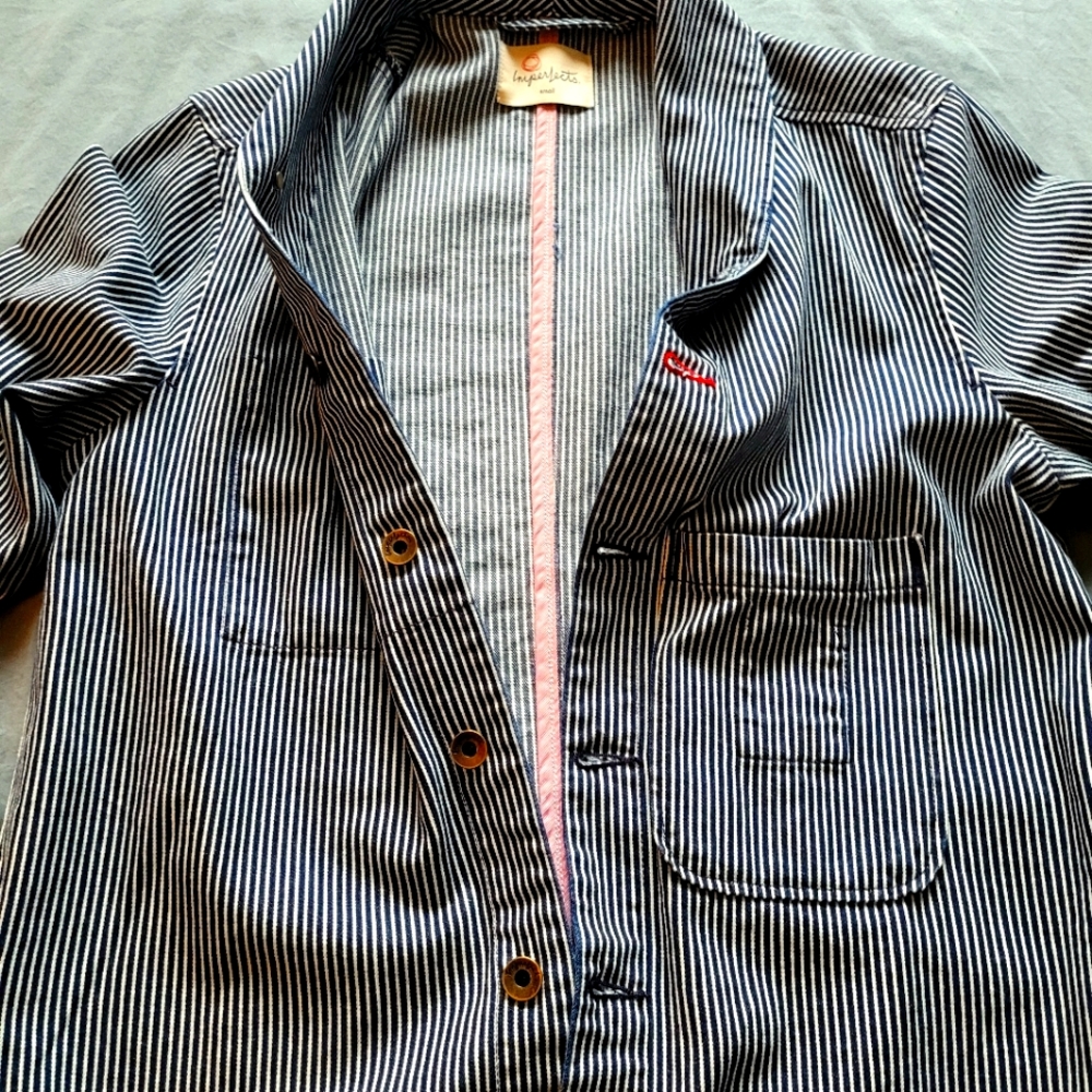 Imperfects Overshirt size SM